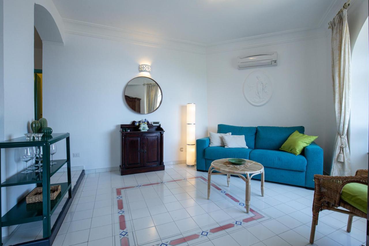 Casa Hermes - Positano Ngoại thất bức ảnh