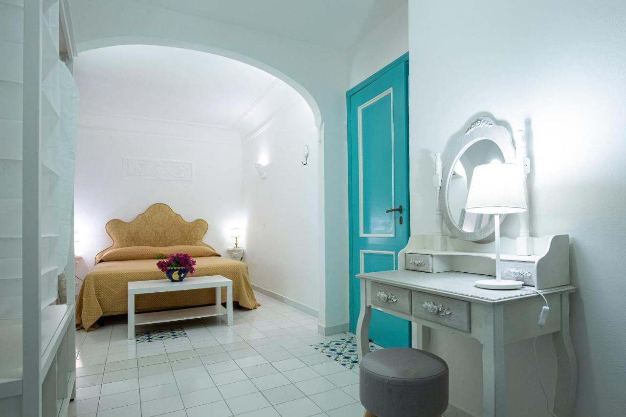 Casa Hermes - Positano Ngoại thất bức ảnh