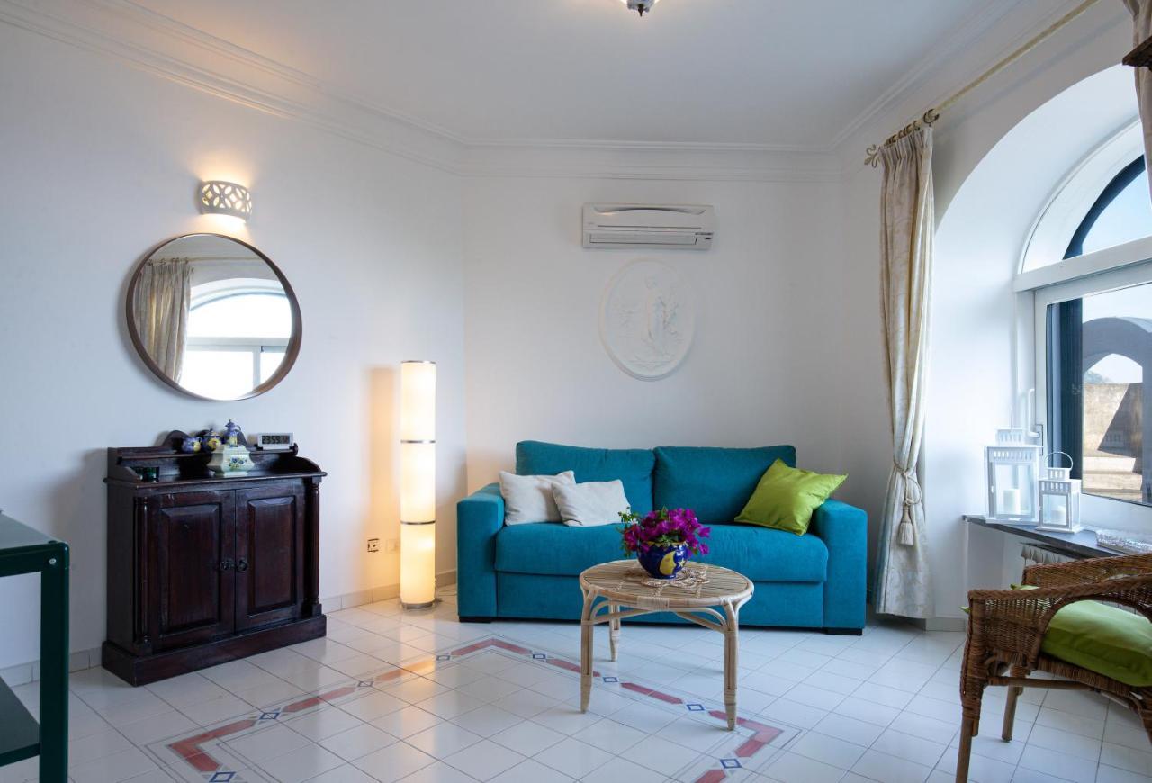 Casa Hermes - Positano Ngoại thất bức ảnh