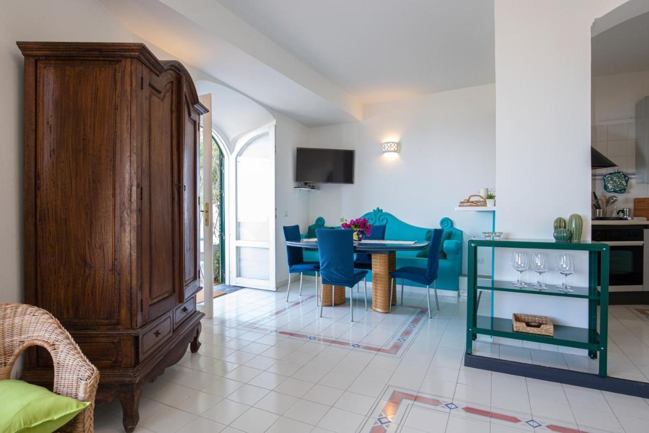 Casa Hermes - Positano Ngoại thất bức ảnh