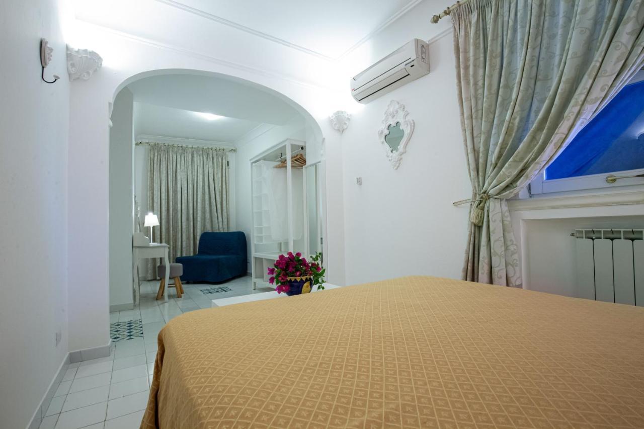 Casa Hermes - Positano Ngoại thất bức ảnh