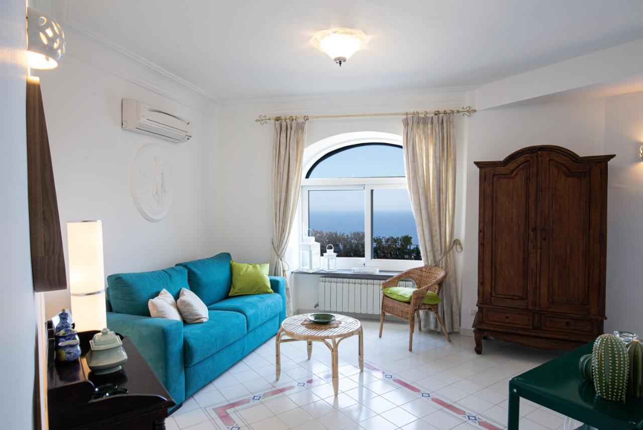 Casa Hermes - Positano Ngoại thất bức ảnh