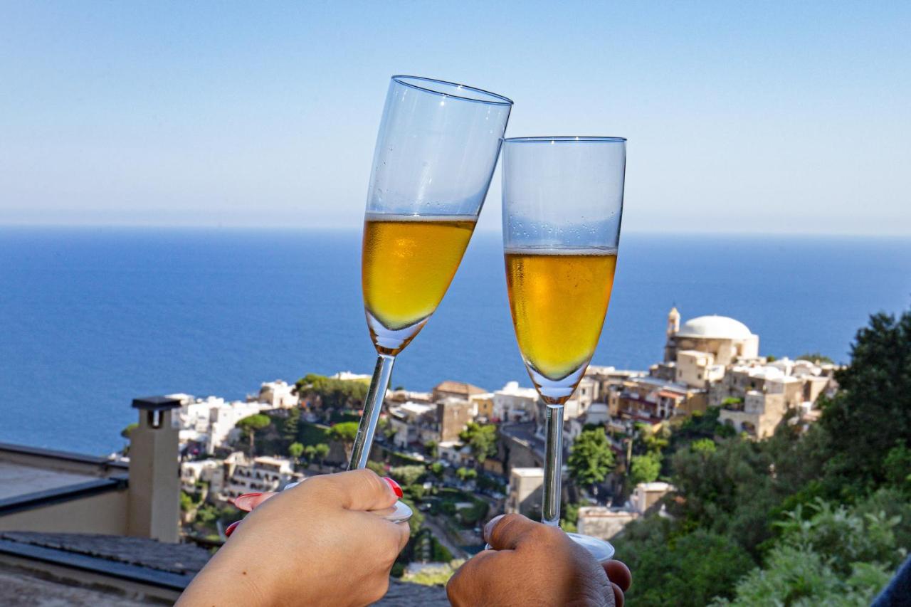 Casa Hermes - Positano Ngoại thất bức ảnh