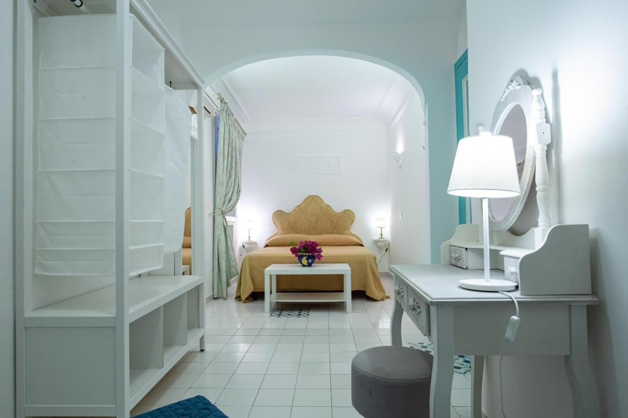 Casa Hermes - Positano Ngoại thất bức ảnh