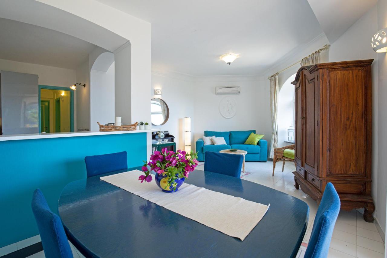 Casa Hermes - Positano Ngoại thất bức ảnh