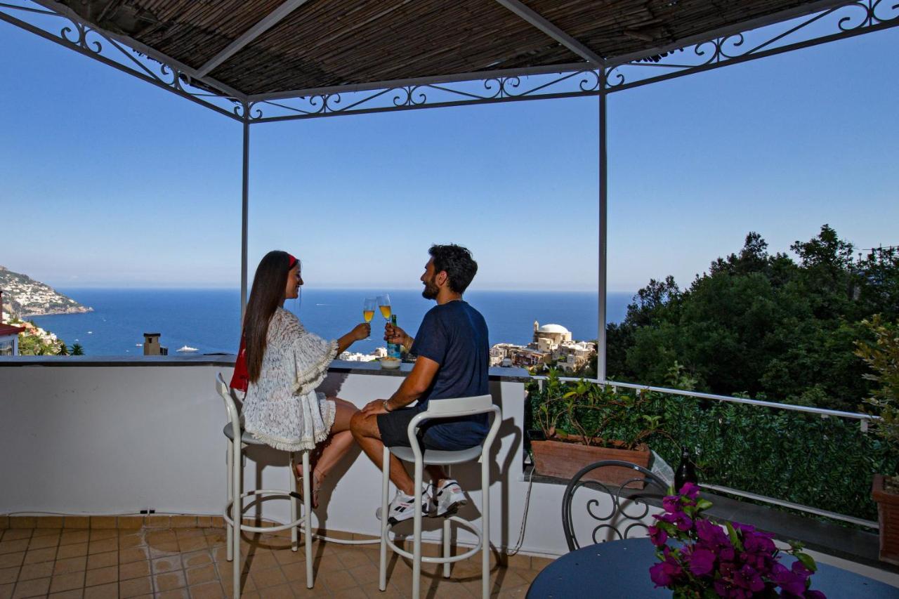 Casa Hermes - Positano Ngoại thất bức ảnh
