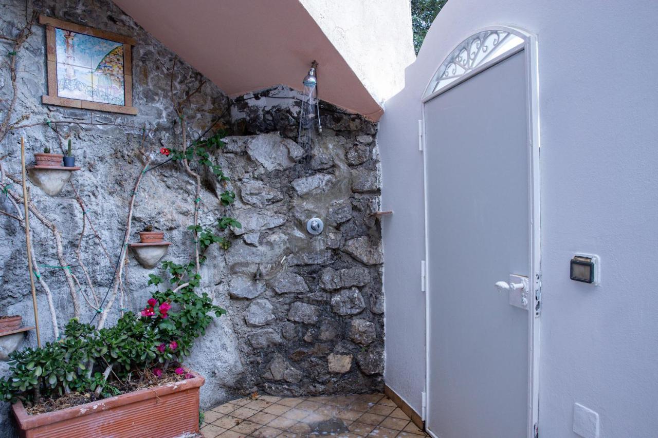 Casa Hermes - Positano Ngoại thất bức ảnh