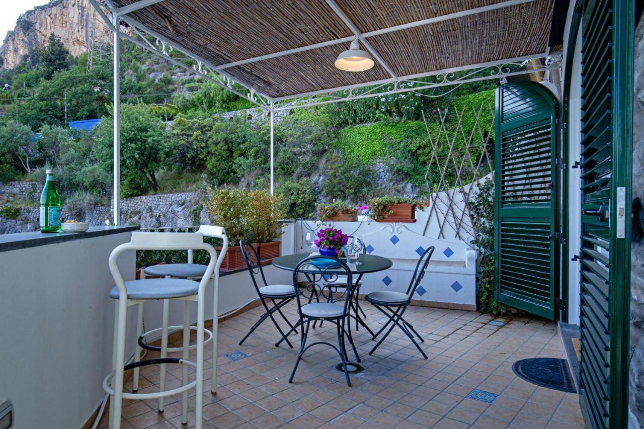 Casa Hermes - Positano Ngoại thất bức ảnh