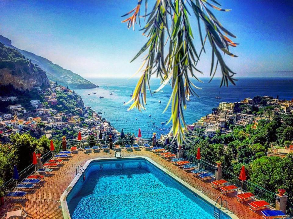 Casa Hermes - Positano Ngoại thất bức ảnh